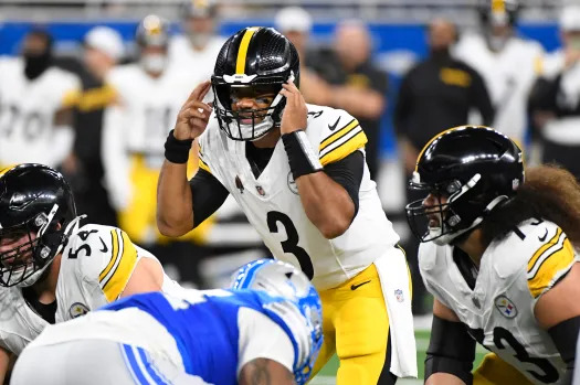 Russell Wilson Steelers